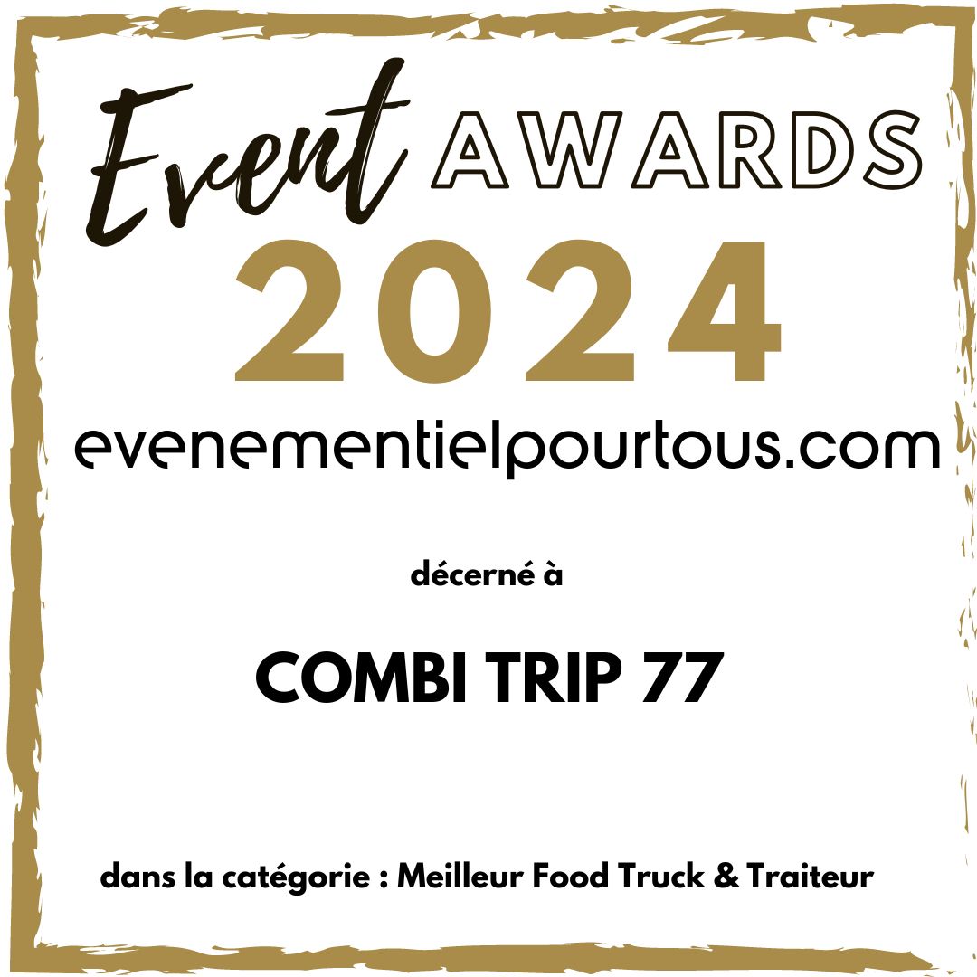 Event Awards Combi Trip 77